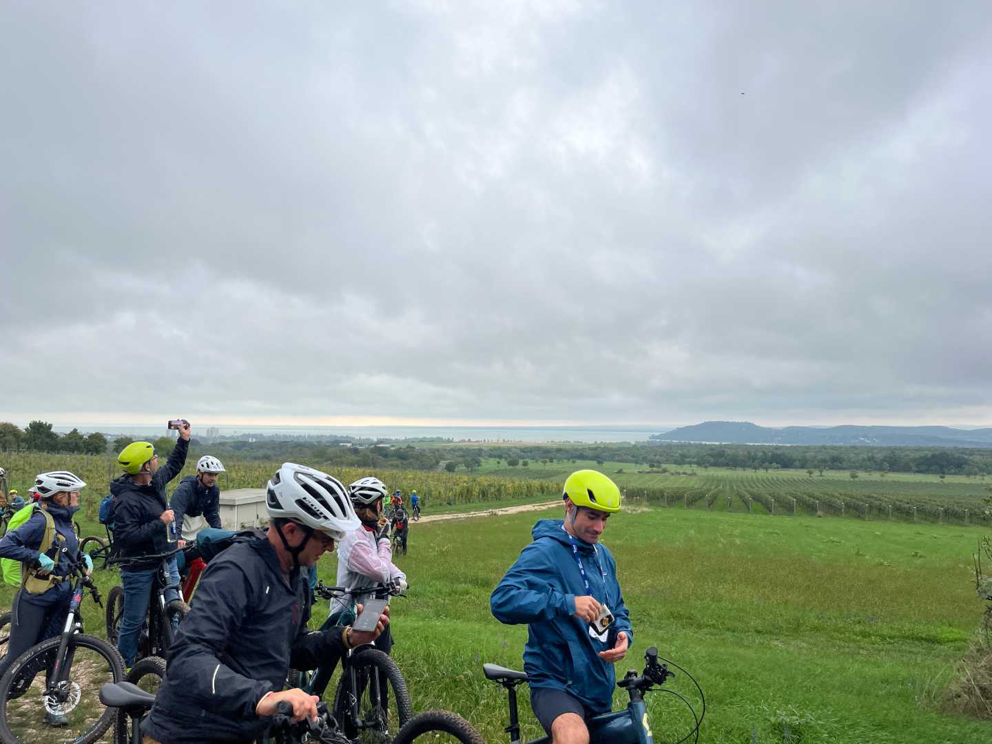 Balatonfüred-Tihany gravel túra-4