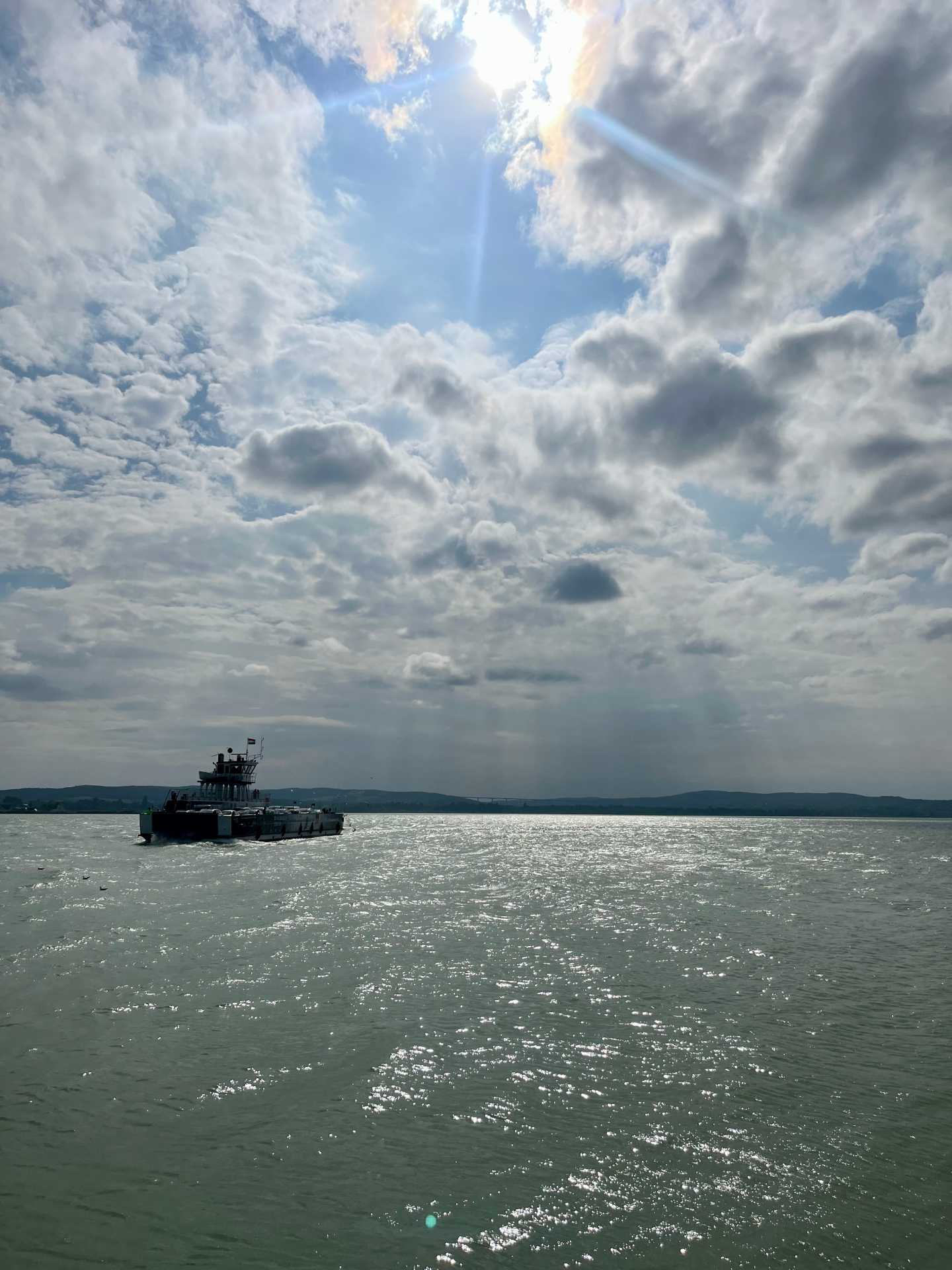 Balatonfüred-Tihany gravel túra-6
