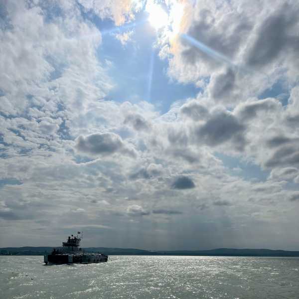 Balatonfüred-Tihany gravel túra