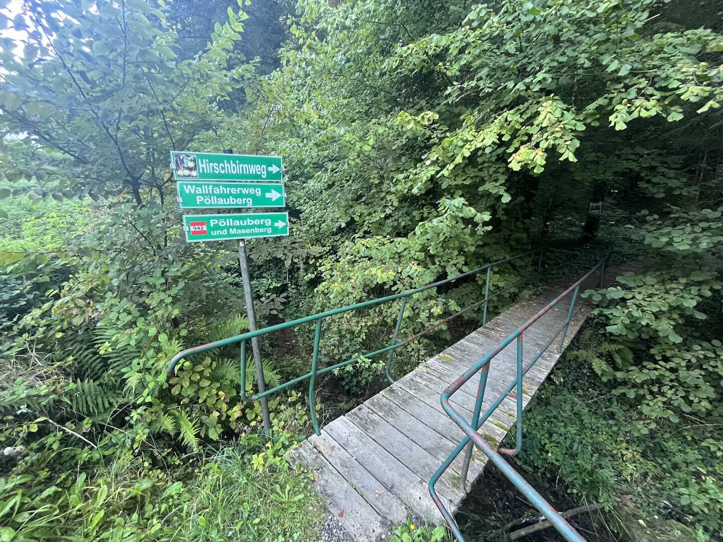 Hirschbirnweg, vagyis a Szarvaskörte-út-3