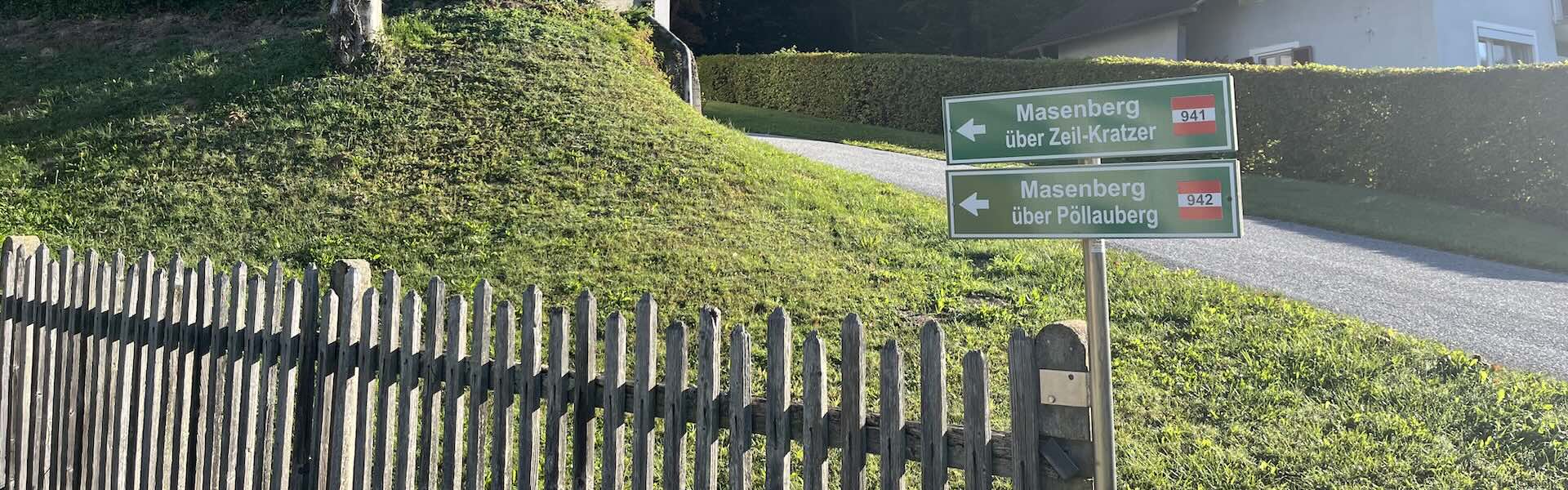 Hirschbirnweg, vagyis a Szarvaskörte-út