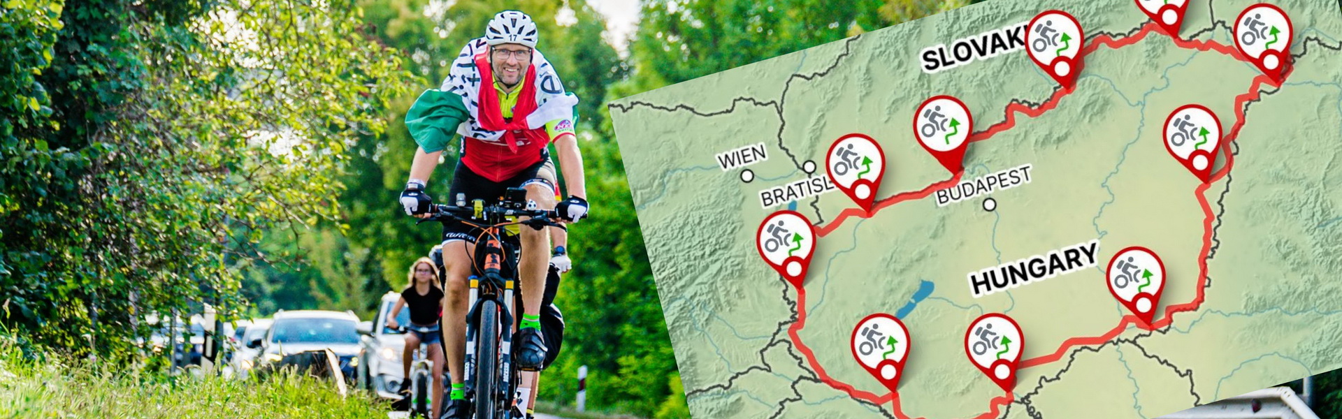 Aki körbebringázta Magyarországot