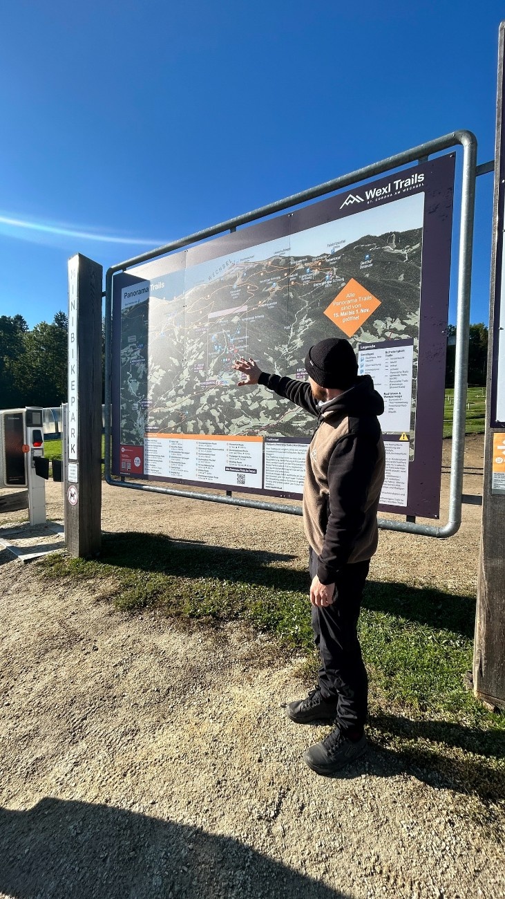 Wexl Trails ünnepel: új felvonó, új ösvények, új nevek-1