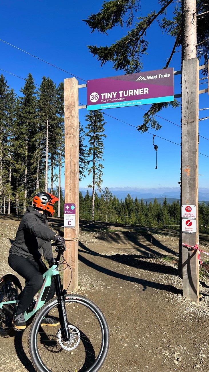 Wexl Trails ünnepel: új felvonó, új ösvények, új nevek-3