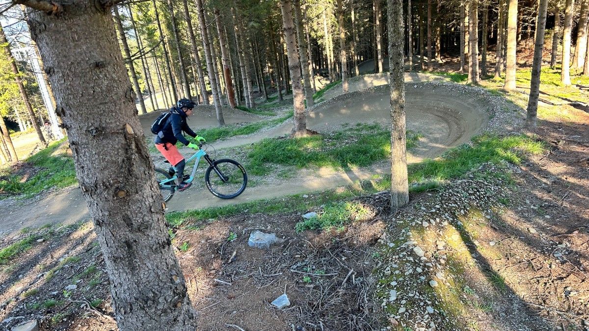 Wexl Trails ünnepel: új felvonó, új ösvények, új nevek-7