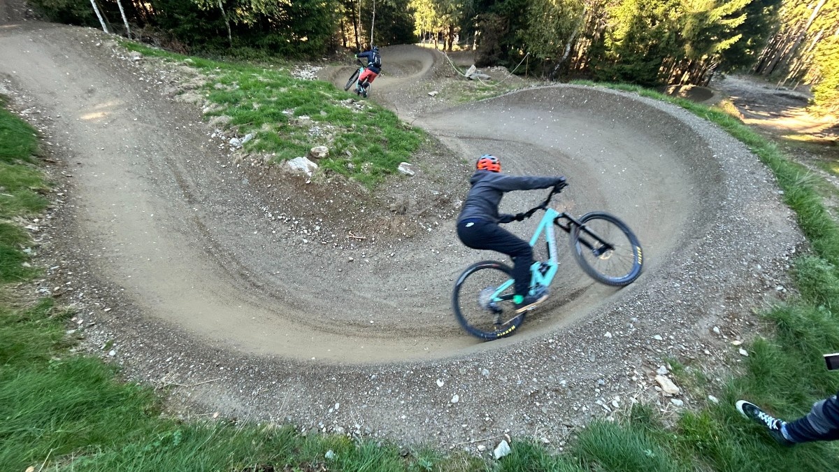 Wexl Trails ünnepel: új felvonó, új ösvények, új nevek-9