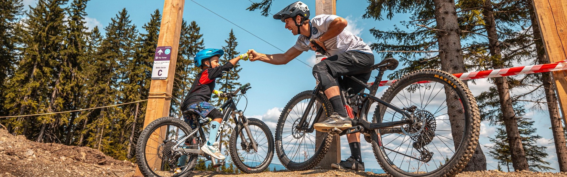 Wexl Trails ünnepel: új felvonó, új ösvények, új nevek