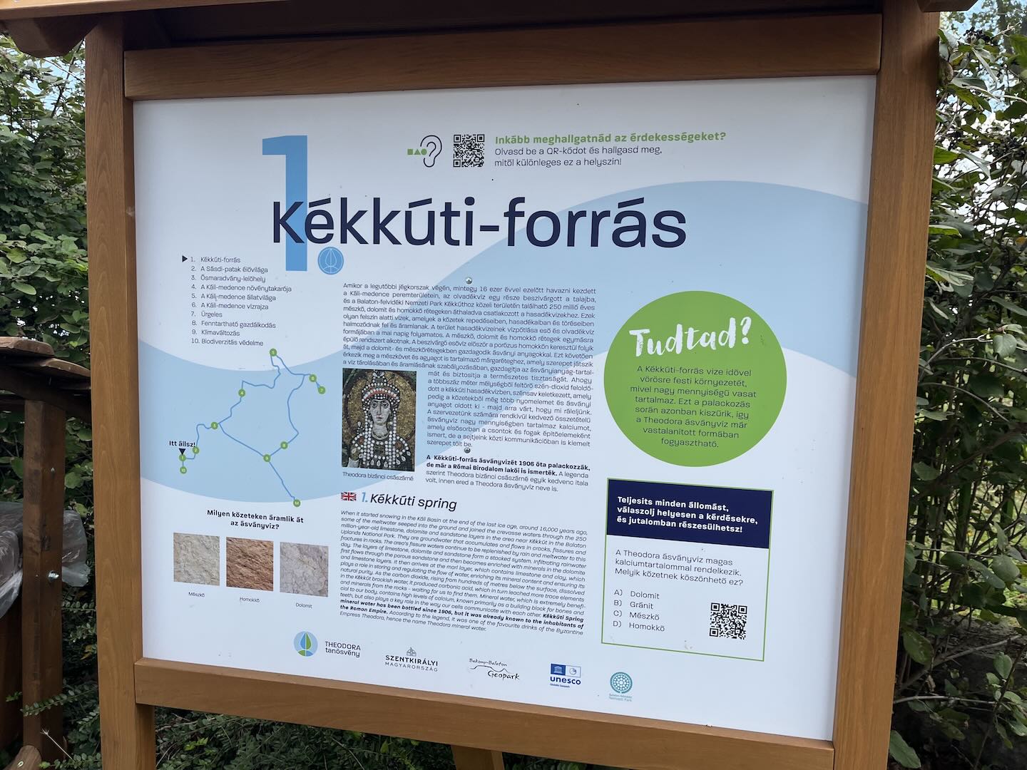 Theodora tanösvény-3