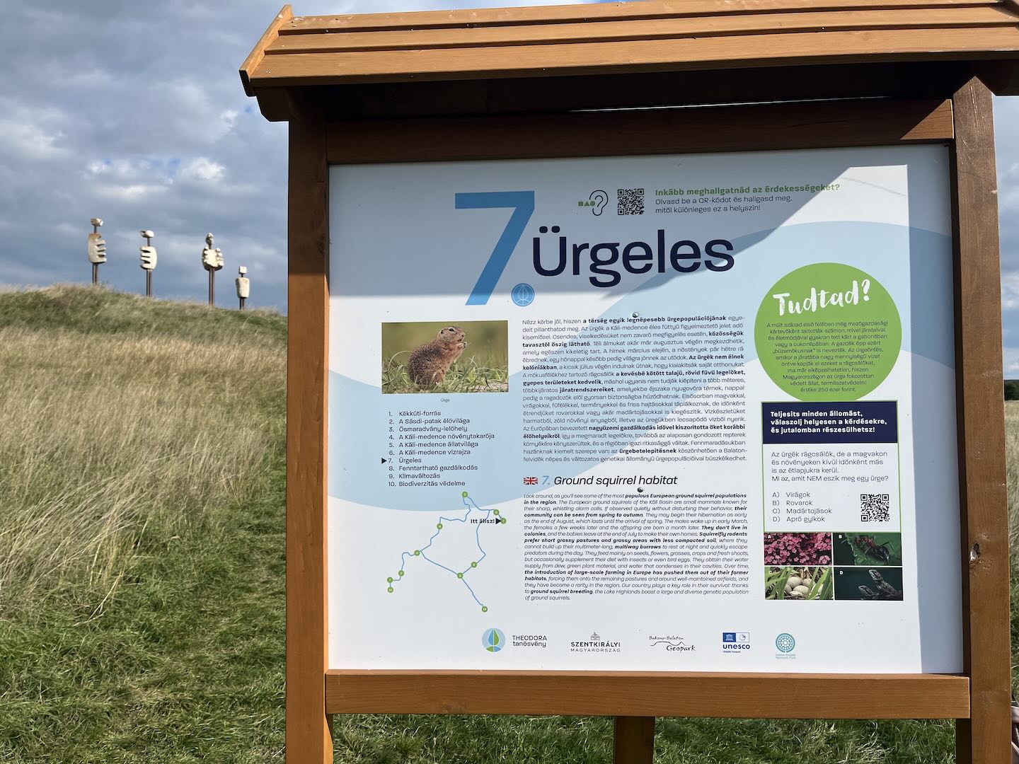 Theodora tanösvény-1