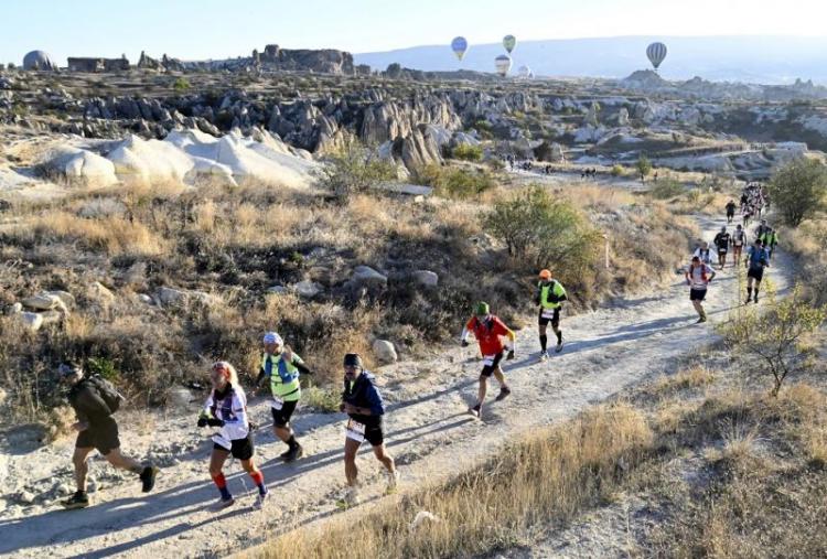 12. Salomon Cappadocia Ultra-Trail