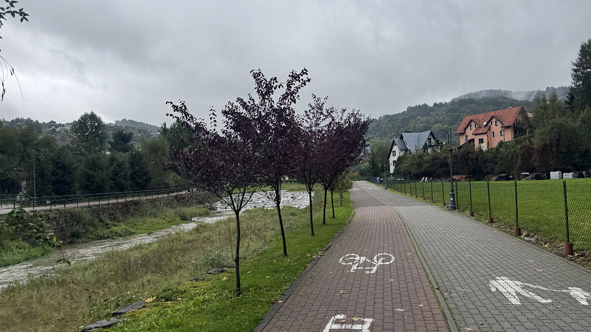 Szczawnica gravel grátisz sípályával-13