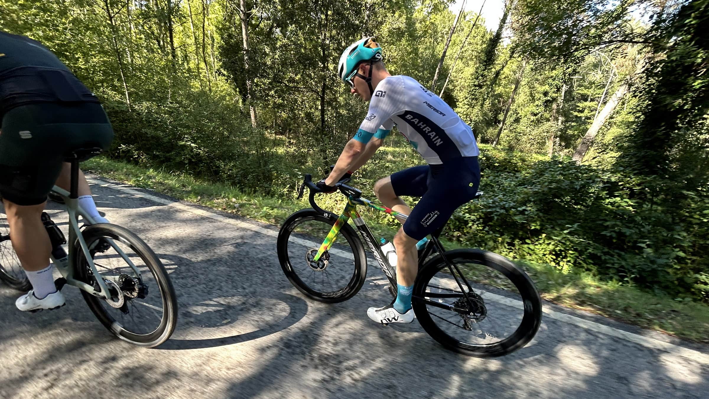 Küldetés Merida módra, avagy kipróbáltuk a Mission gravel kerékpárt-18