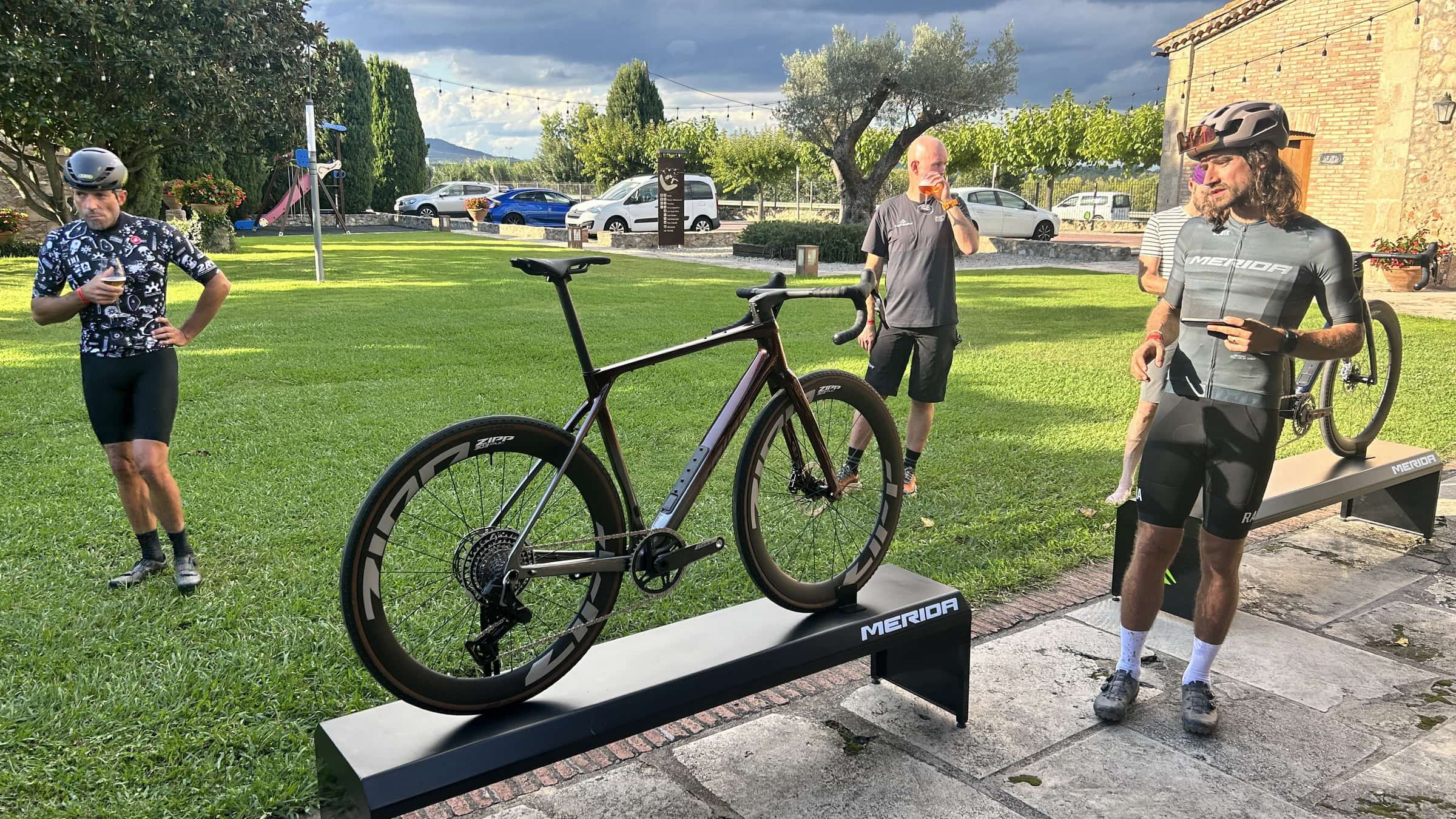 Küldetés Merida módra, avagy kipróbáltuk a Mission gravel kerékpárt-20