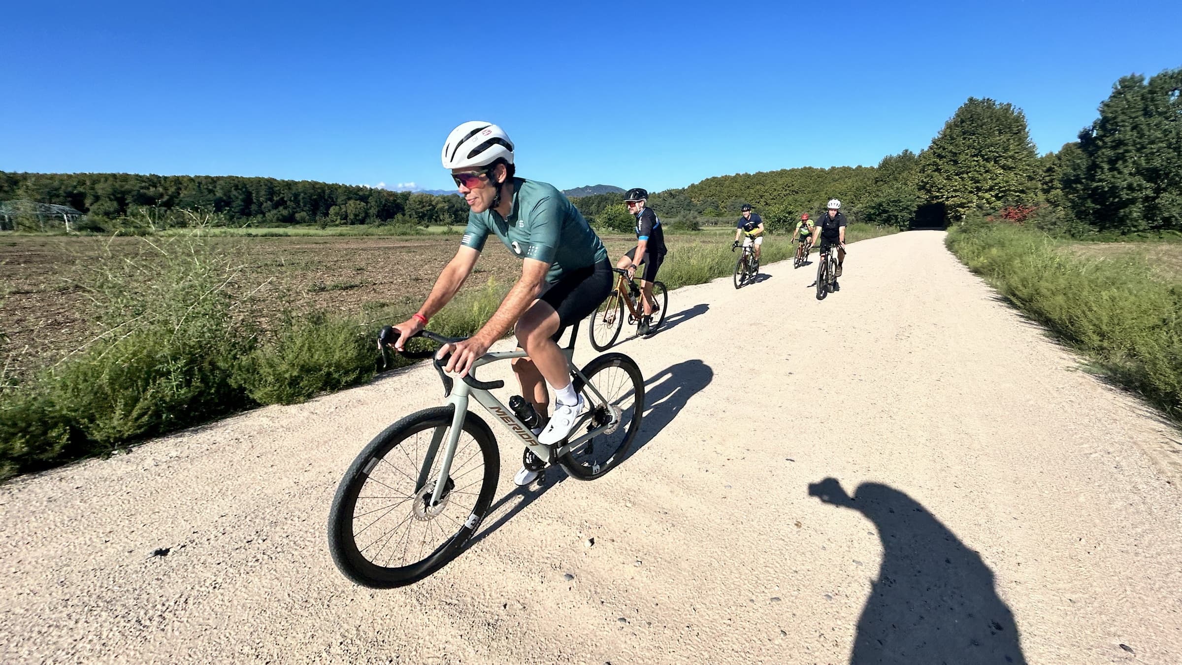 Küldetés Merida módra, avagy kipróbáltuk a Mission gravel kerékpárt-2