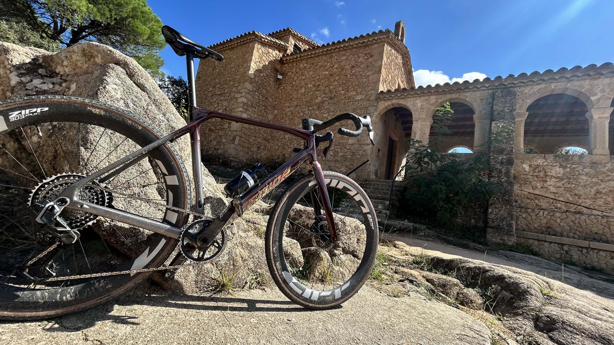 Küldetés Merida módra, avagy kipróbáltuk a Mission gravel kerékpárt-5