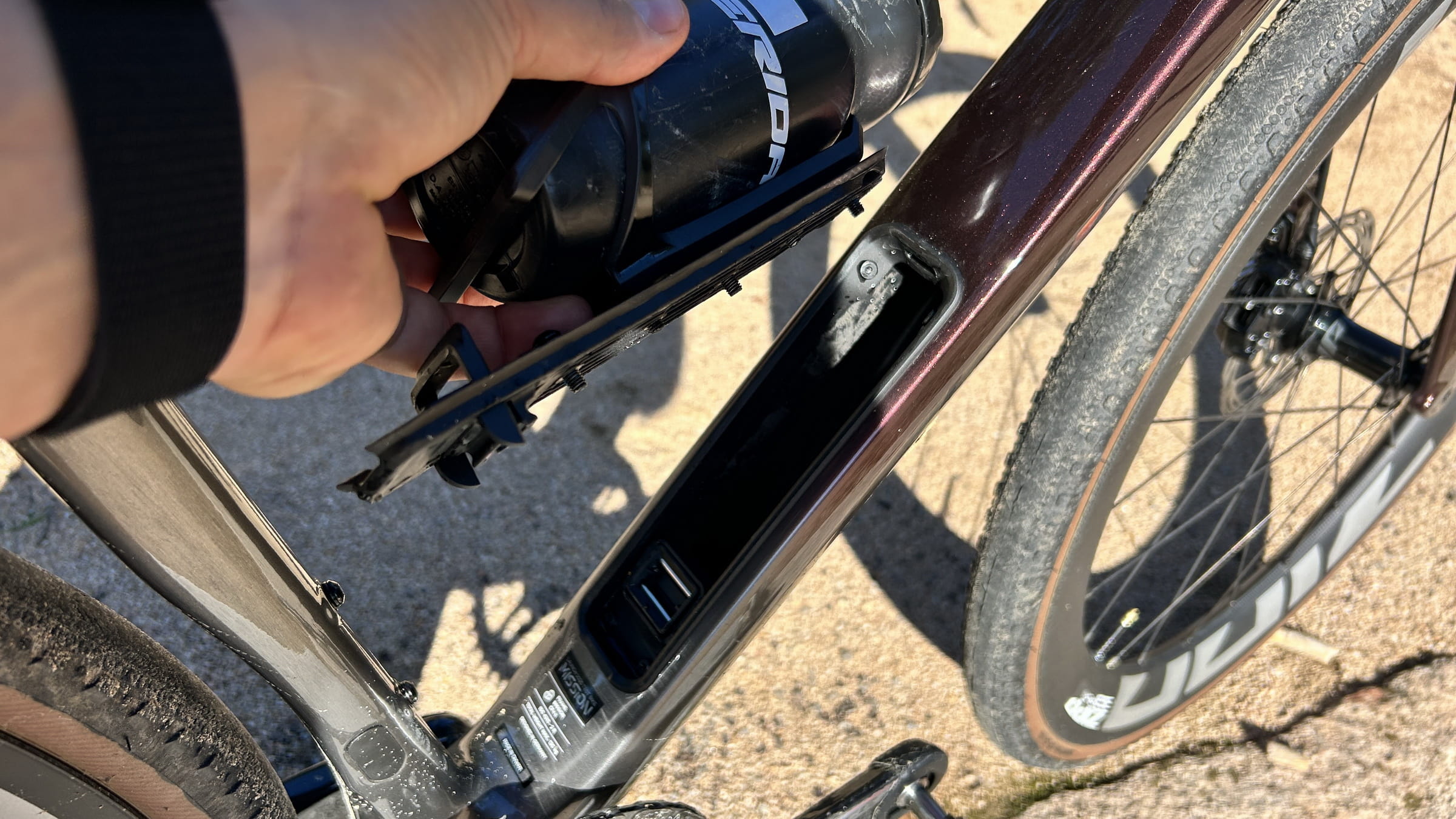 Küldetés Merida módra, avagy kipróbáltuk a Mission gravel kerékpárt-13