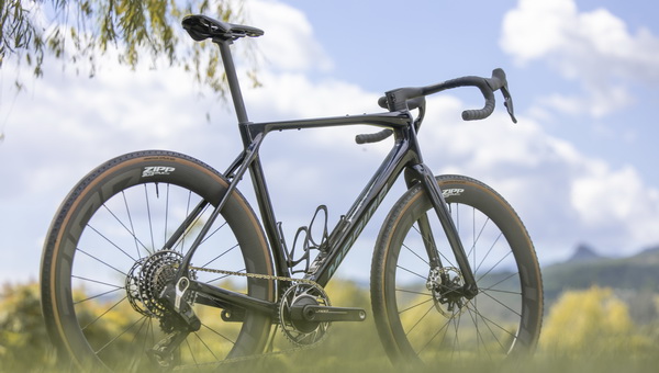 Küldetés Merida módra, avagy kipróbáltuk a Mission verseny-gravel kerékpárt