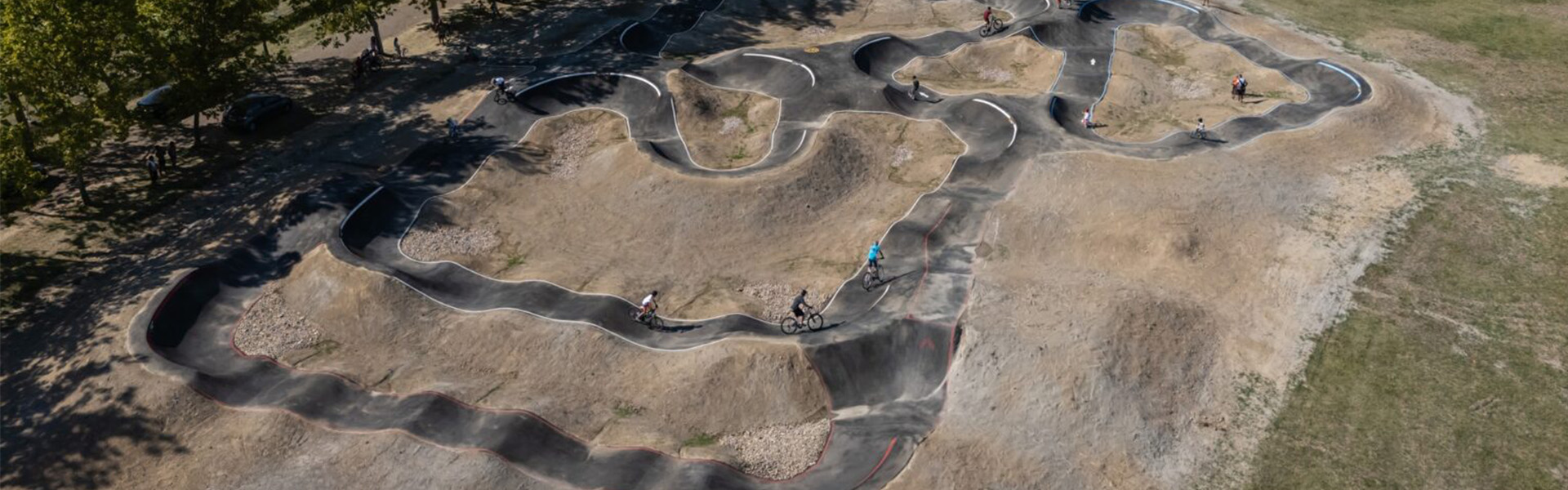 Felpumpálták az ország pumpapálya-hálózatát