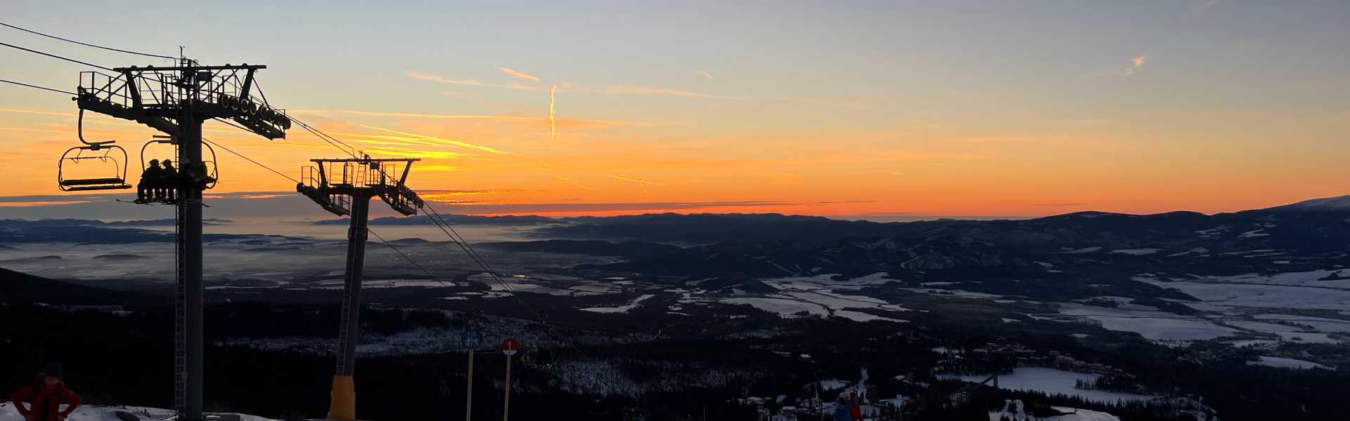 Izgalmas újdonságok a szlovák sípályákon