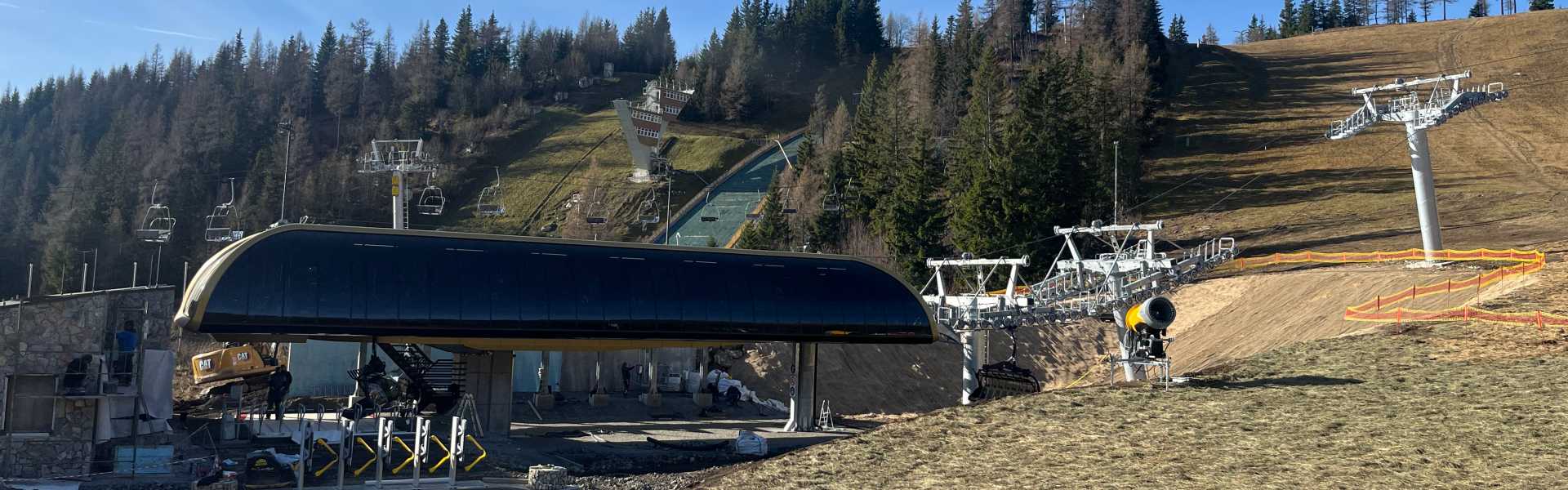 Izgalmas újdonságok a szlovák sípályákon