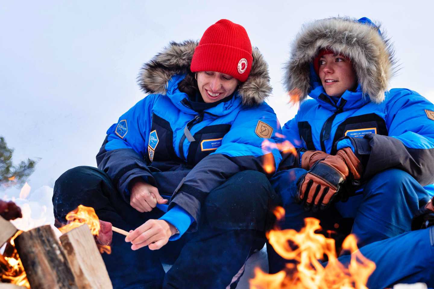 Indul a jelentkezés a Fjällräven Polarra-1