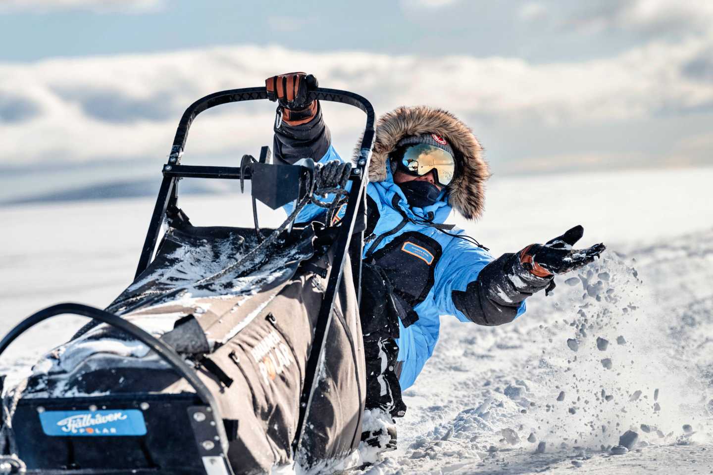 Indul a jelentkezés a Fjällräven Polarra-2