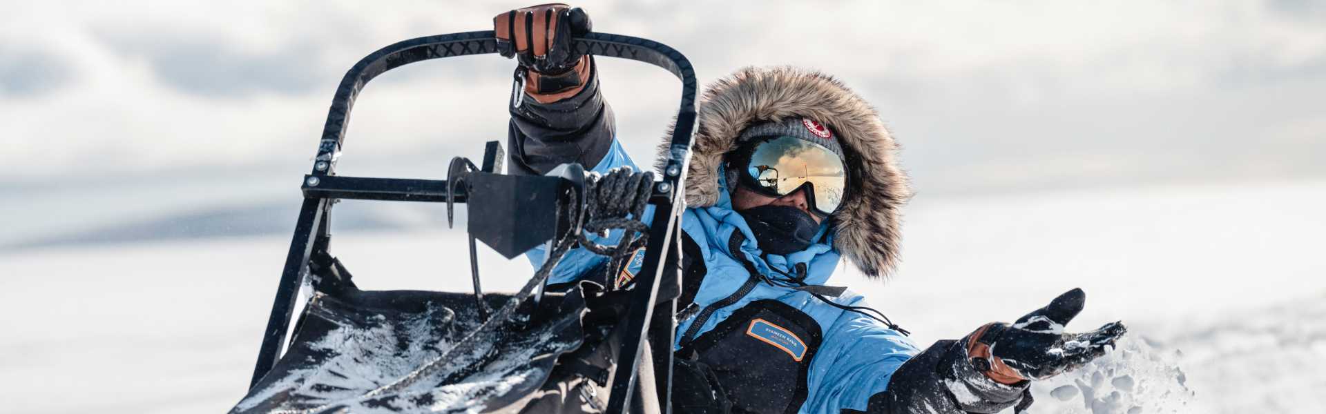 Indul a jelentkezés a Fjällräven Polarra