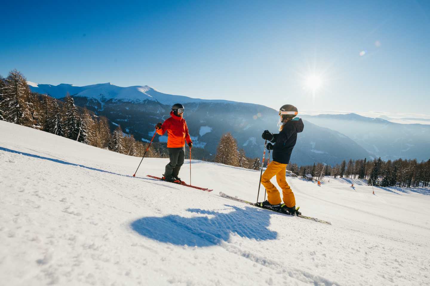 Top 9 takarékos családi síelés Karintiában-1