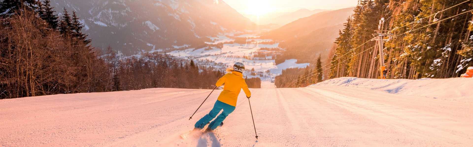 Top 9 takarékos családi síelés Karintiában