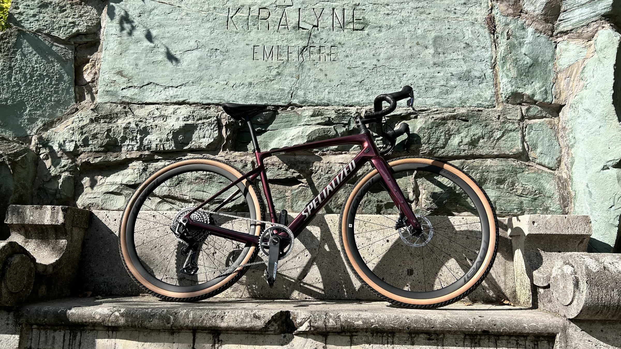 A mindenes gravel kerékpár - Specialized Diverge 4-3