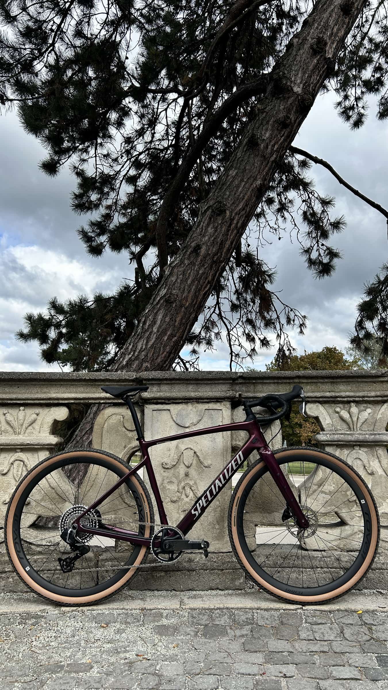 A mindenes gravel kerékpár - Specialized Diverge 4-1