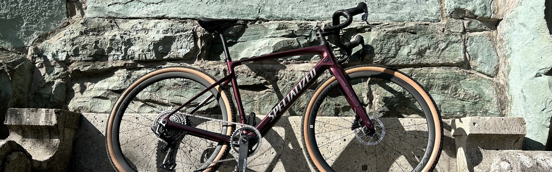 A mindenes gravel kerékpár - Specialized Diverge 4
