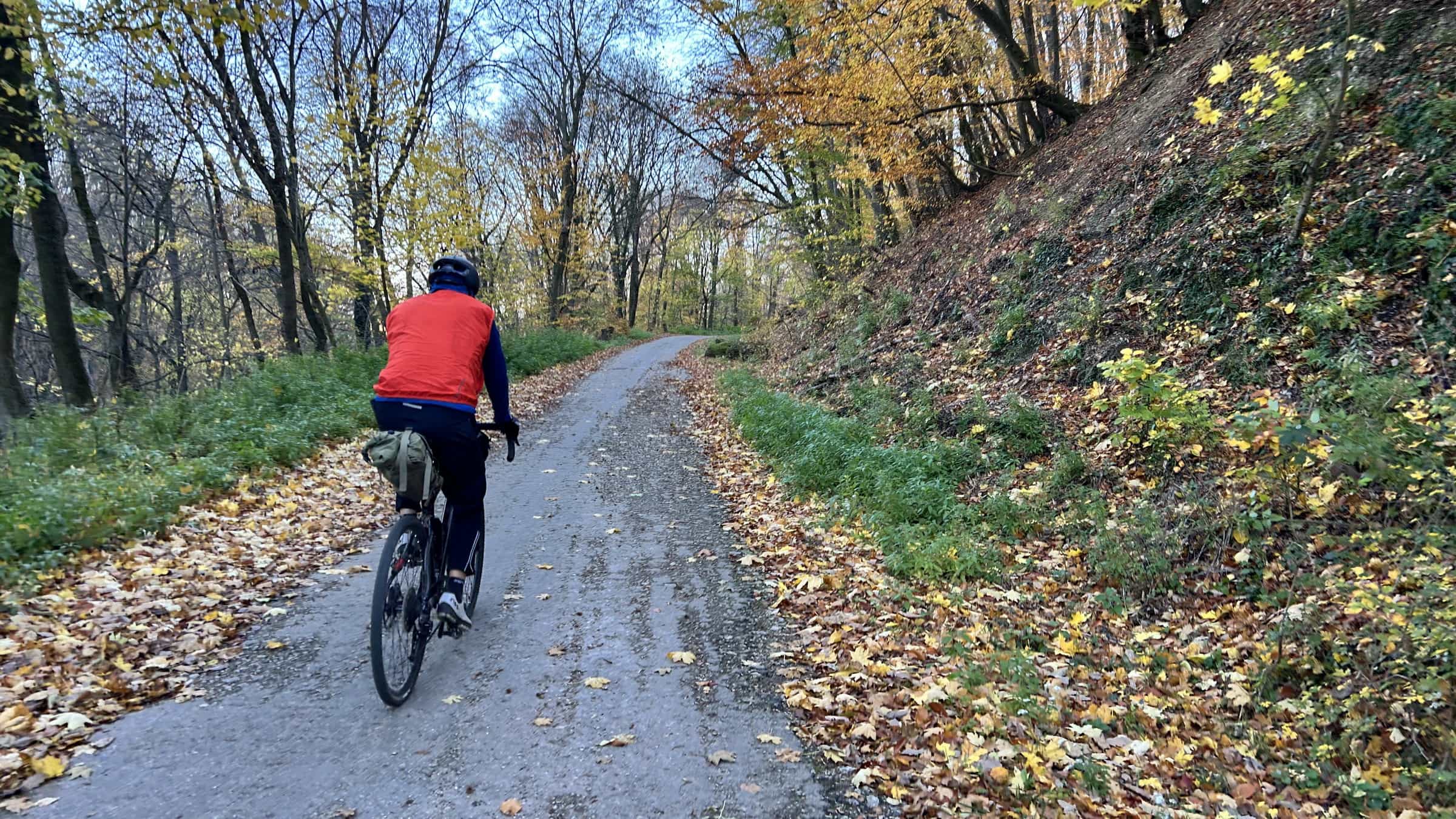 Az év erdei kerékpáros útja 2025 - Csákvár-Szárliget-5