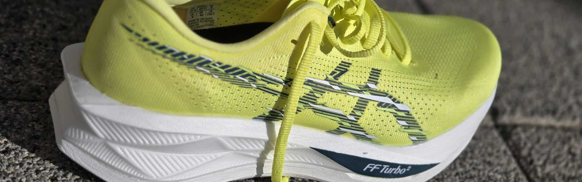 ASICS Sonicblast teszt