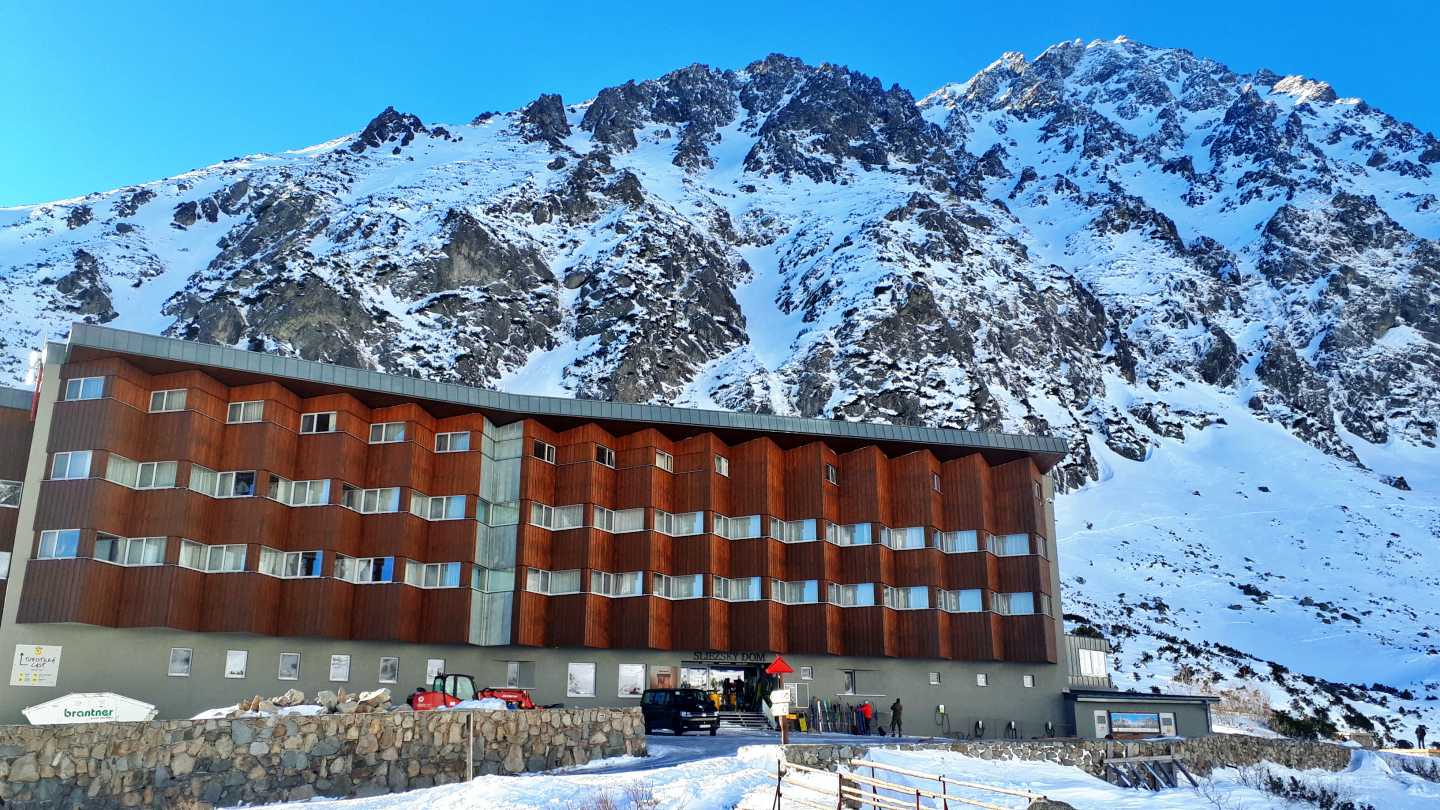 Tátraszéplakról a Sziléziai házhoz-1