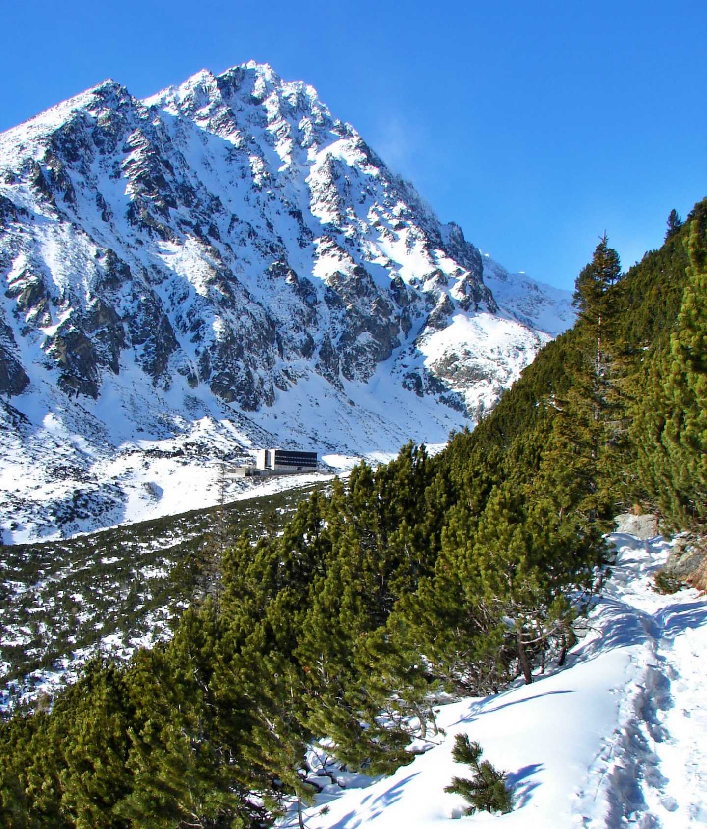 Tátraszéplakról a Sziléziai házhoz-3