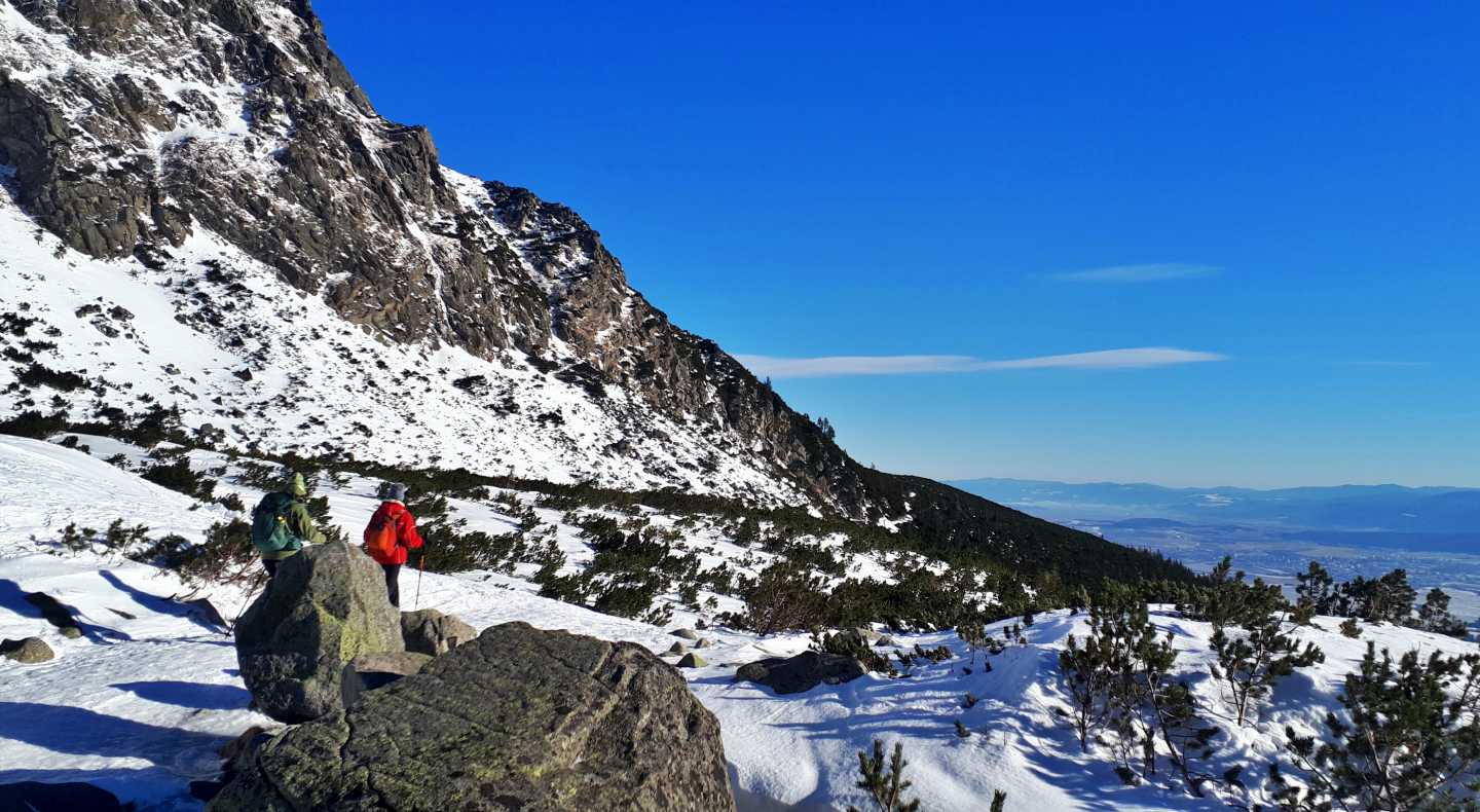 Tátraszéplakról a Sziléziai házhoz-4