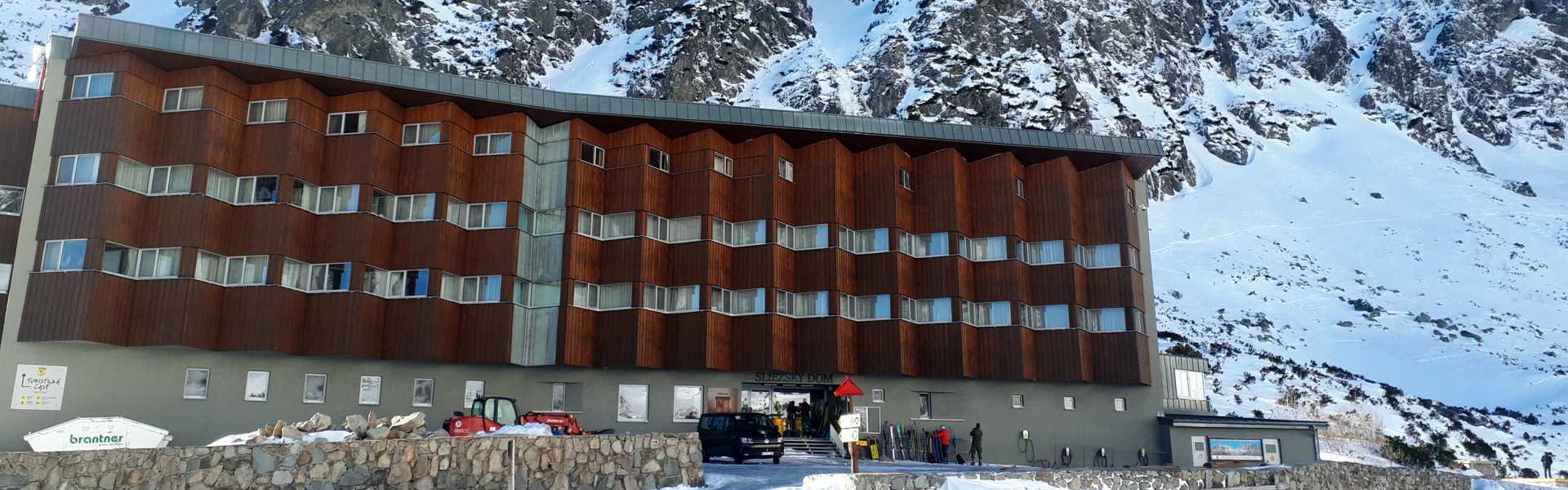 Tátraszéplakról a Sziléziai házhoz