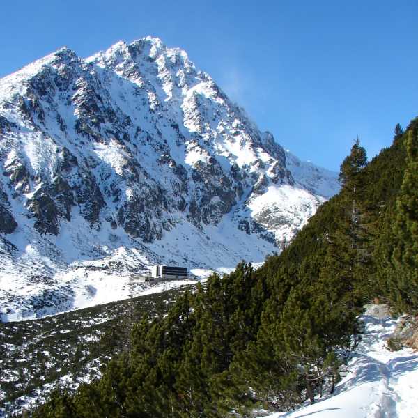 Tátraszéplakról a Sziléziai házhoz