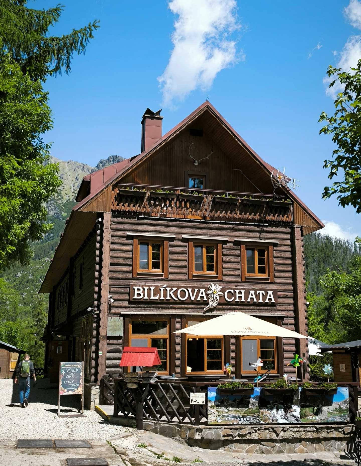 Bílik menedékház körtúra-1