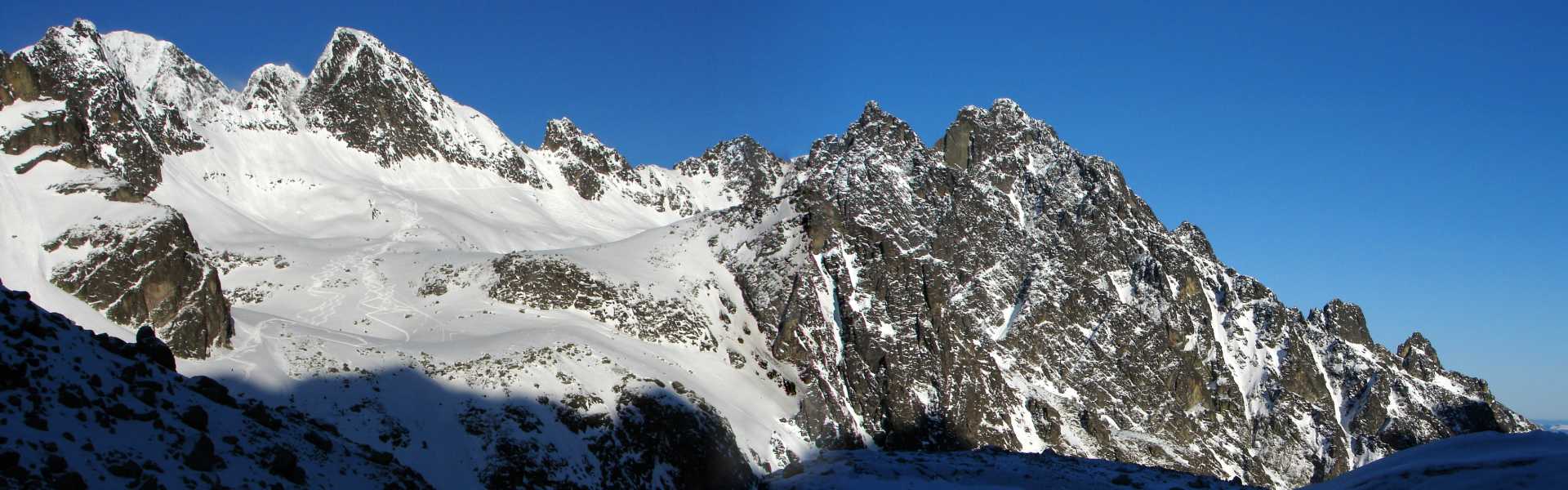 Hosszú-tavi menedékház körtúra