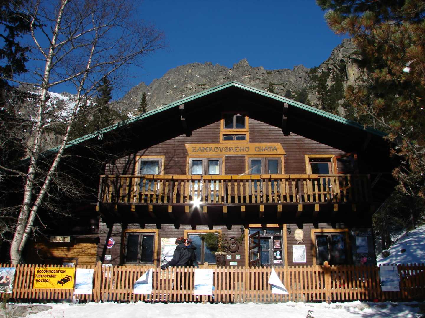 Zamkovszky menedékház körtúra-1