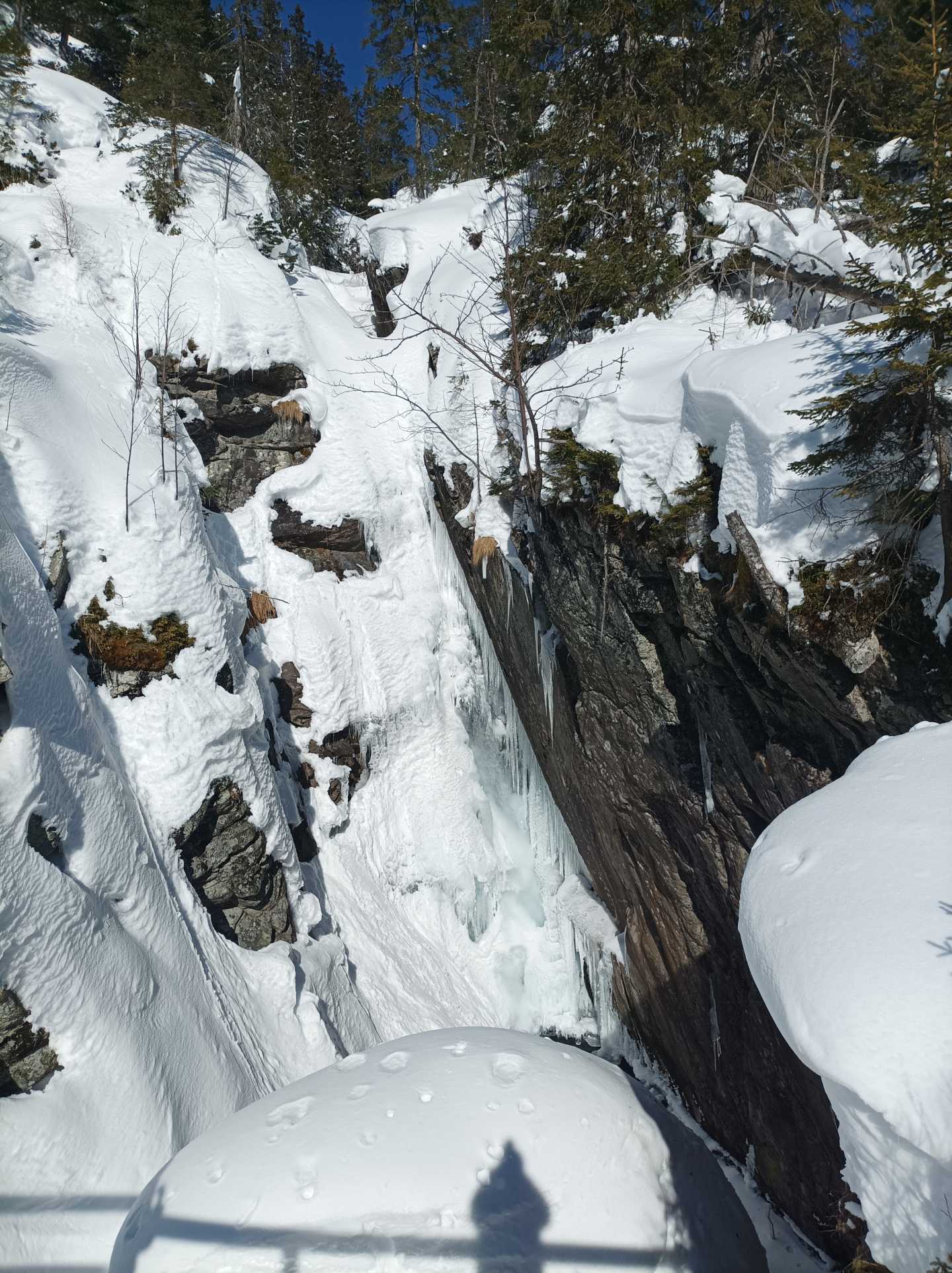 Zamkovszky menedékház körtúra-5