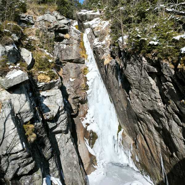 Zamkovszky menedékház körtúra