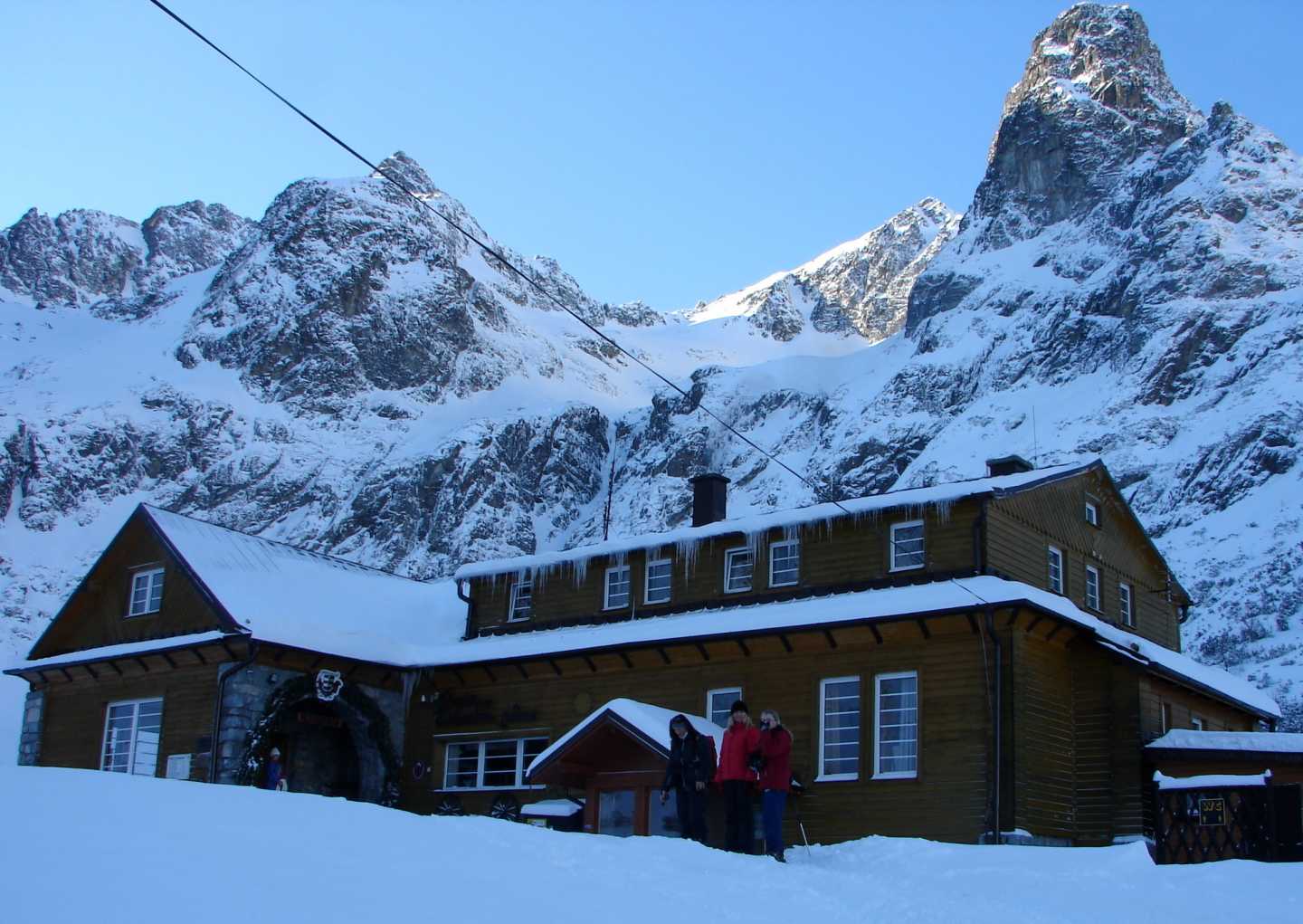 Zöld-tavi menedékház körtúra-1