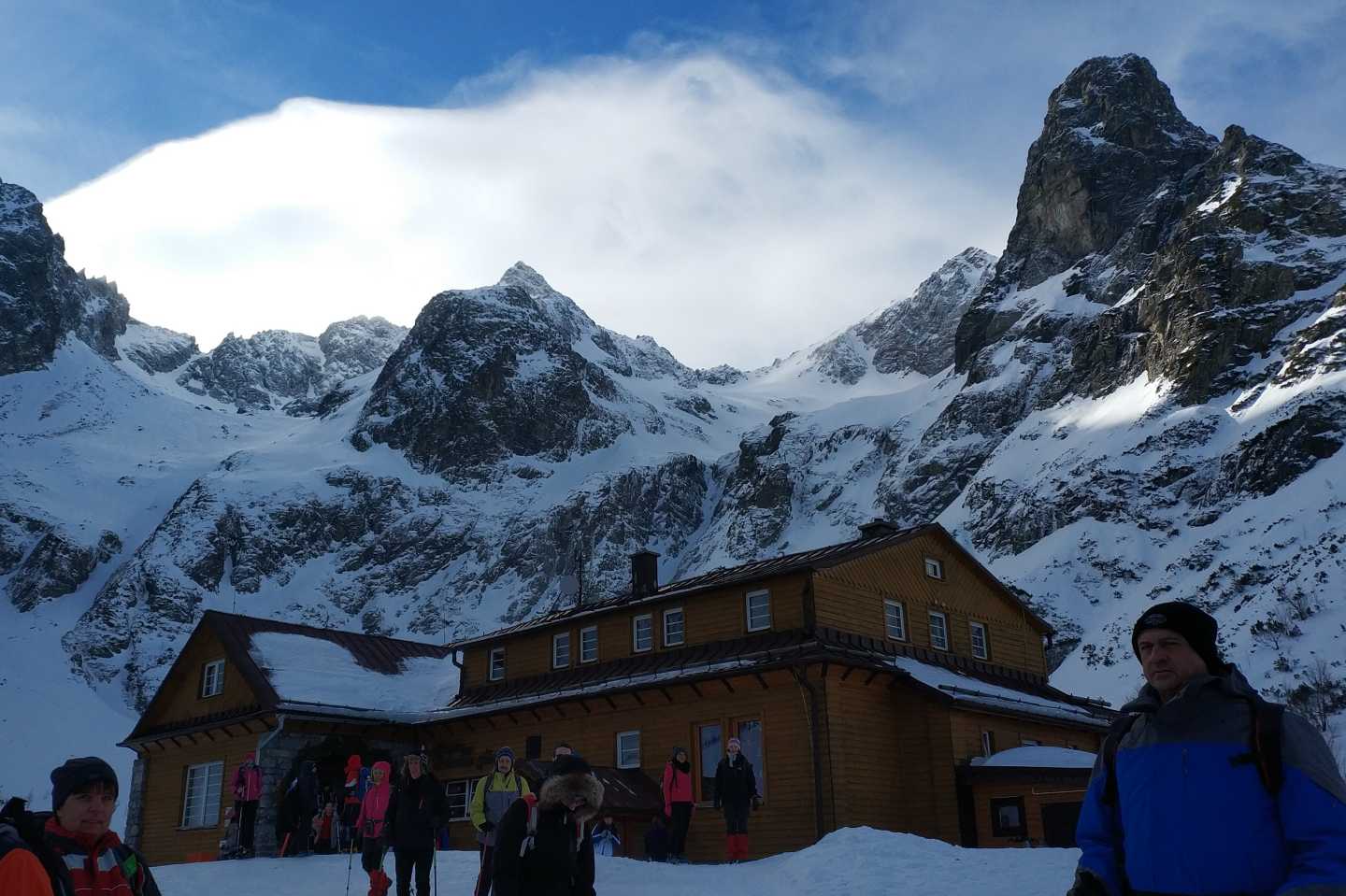 Zöld-tavi menedékház körtúra-2