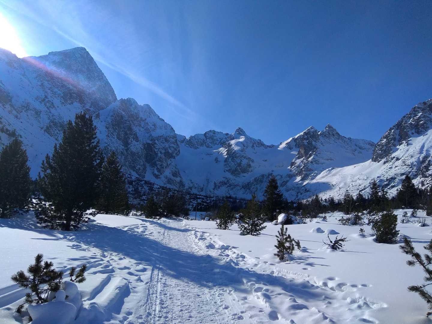 Zöld-tavi menedékház körtúra-4