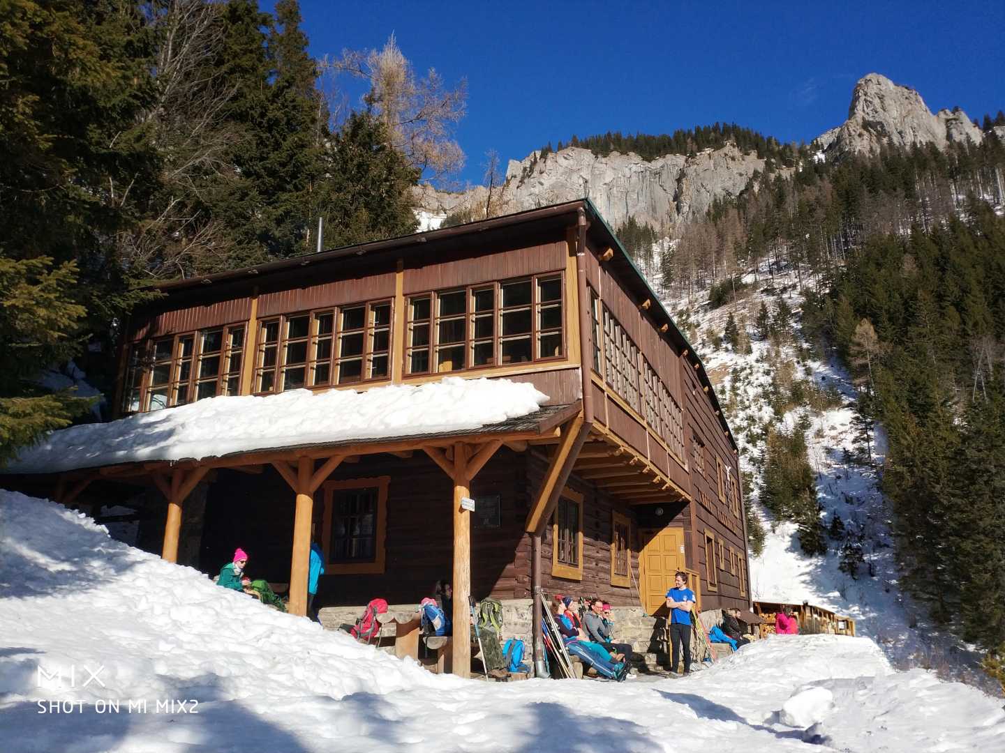 Gyopár menedékház körtúra-1