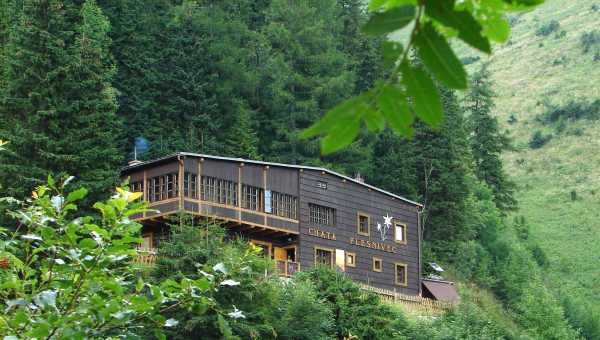 Gyopár menedékház körtúra