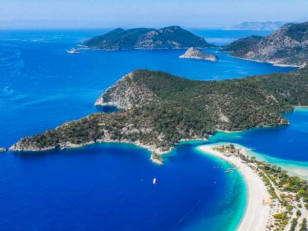 A világ legszebb túraútvonala